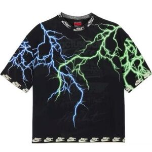 Sold Out Cactus Plant Flea Market x Nike Lightning Tee HJ5897-010 Men’s Medium